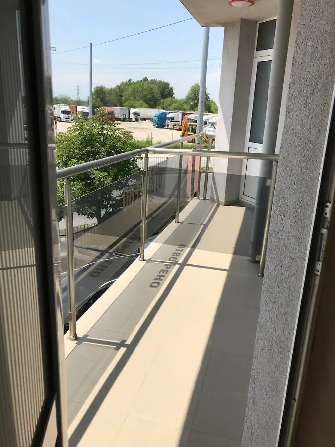 Hotel Мотел Сити Plowdiw