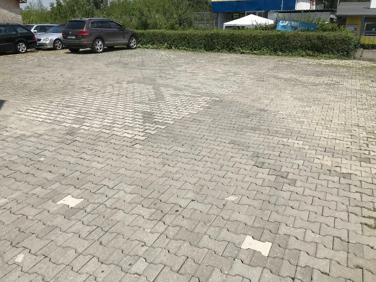 Мотел Сити Plowdiw Bulgarien